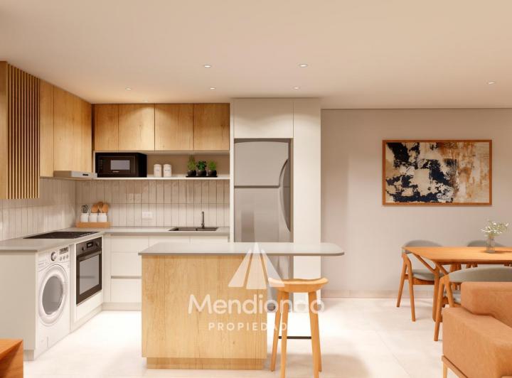 Desarrollo vertical · Edificio Rd IV