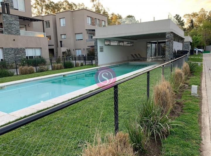 Departamento · 40m² · 2 Ambientes · 1 Cochera