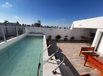 Departamento · 29m² · 1 Ambiente · Monoambiente de Categoria con Piscina Zona Norte en Venta en La Plata