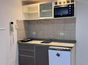 Departamento · 39m² · 1 Ambiente · Alquiler Monoambiente con Patio - Balvanera Subte