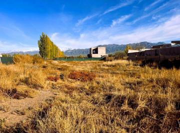 Terreno · 1723m² · Lote en Venta en Las Compuertas, Lujan de Cuyo