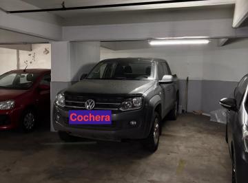 Garage , Recoleta · Cochera Amplia en Recoleta