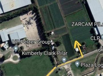 Campo · 140000ha · Fraccion Industrial Parque Industrial Pilar