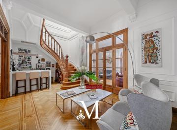 PH · 493m² · 5 Dormitorios · 2 Cocheras · Venta - PH Tipo Casa - 493 m² - 5 Dorm. - Terraza con Parrilla - 2 Cocheras - Palermo