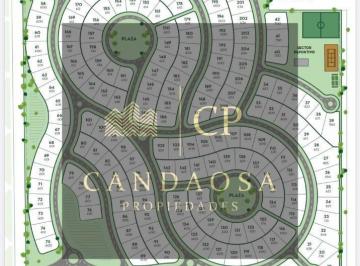 Terreno · 607m² · Mlm. Increíble Lote Interno en Barrio San Pablo Chico, Pilar