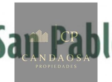 Terreno · 607m² · Mlm. Hermoso Lote Interno en Barrio San Pablo Chico, Pilar