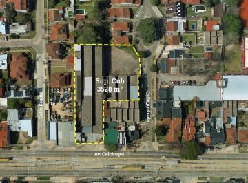 Depósito · 3528m² · Depósito en Venta Quilmes