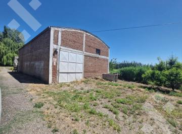 Terreno · 200m² · Alquiler Chacra con Galpón Cerca de Julio D. Salto 1500. Cipolletti