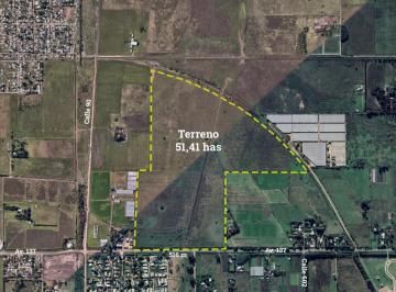 Terreno · 534100ha · Terreno en Venta en Los Hornos