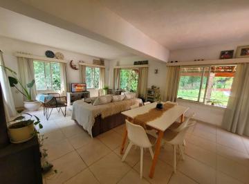 Casa · 670m² · 5 Dormitorios · 1 Cochera · Casa en Rio Ceballos 5 Dorm. 4 Baños