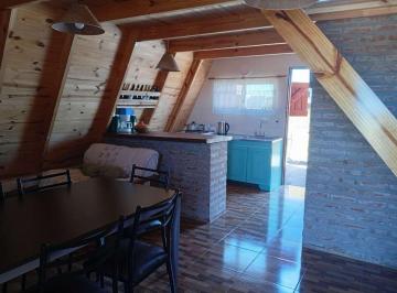 Casa · 50m² · 3 Ambientes · Venta Casa Alpina Amoblada San Eduardo del Mar