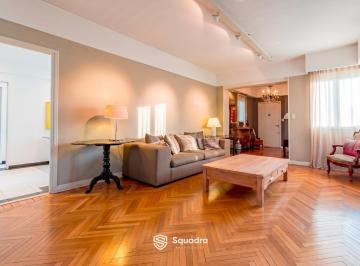 Departamento · 114m² · 4 Ambientes · Venta - Departamento 3 Dorm. con Terraza de Uso Exclusivo - Centro, Rosario