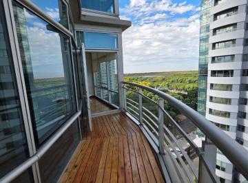 Departamento · 153m² · 3 Ambientes · 1 Cochera · Alquiler 3 Amb Dependencia Mulieris Puerto Madero