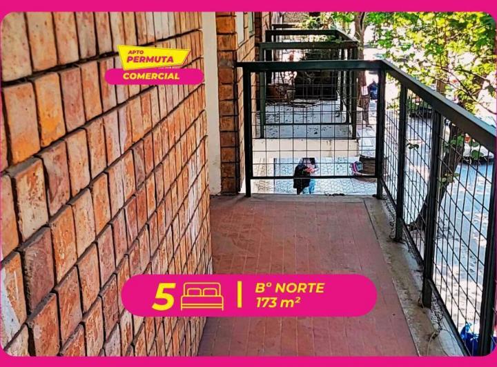 Departamento · 168m² · 8 Ambientes