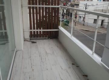 Departamento de 2 ambientes, Rosario · Departamento de 30 m² en Alquiler en Abasto