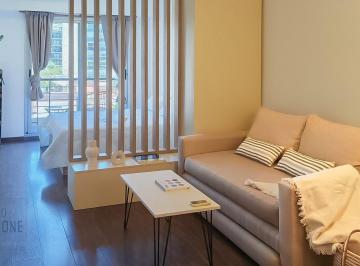 Departamento · 30m² · 1 Ambiente · Venta Departamento Monoambiente con Balcon en Palermo Hollywood