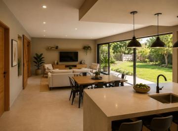 Casa · 100m² · 3 Ambientes · 1 Cochera · Venta Casa a Terminar en Balneario Sauce Grande
