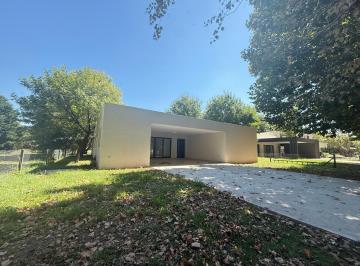 Casa · 1000m² · 3 Dormitorios · 2 Cocheras · La Rinconada - Espectacular Casa a Estrenar! Alquiler o Venta