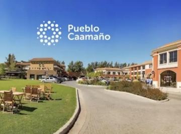 Departamento · 54m² · 2 Ambientes · 1 Cochera · Venta Depto 2 Amb con Cochera - Pueblo Caamaño