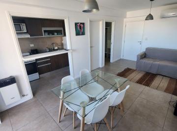 Departamento · 45m² · 2 Ambientes · Alquiler - Depto 1dorm Amoblado en Cardinales Nvo Suquia)