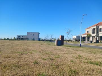 Terreno · 625m² · Venta Lote 625 m² Barrio Riberas Puertos del Lago Escobar Financiación/permuta