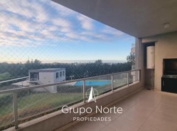 Departamento · 48m² · 2 Ambientes · 1 Cochera · Departamento 2 Ambientes en Alquiler Insignia Nordelta.