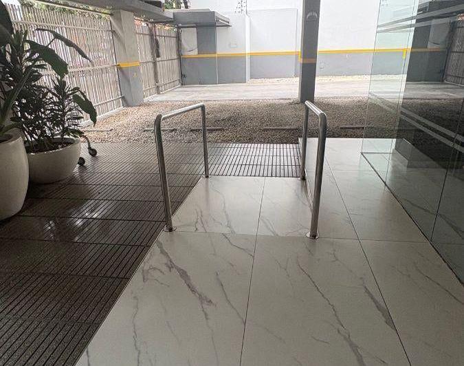 Departamento · 60m² · 3 Ambientes · 1 Cochera