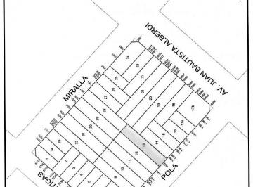 Terreno , Mataderos · Lote 370 m² en Mataderos | Apto 8 Pisos | + 1.900 m² Construibles | Usaa