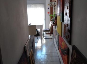 Departamento de 1 ambiente, Villa Crespo · Monoambiente Dividido Luminoso