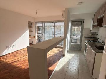 Departamento · 50m² · 2 Ambientes · Departamento 1 Dormitorio con Doble Balcón en Alquiler Nueva Córdoba
