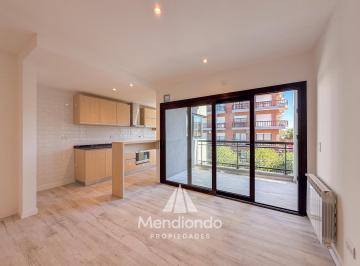 Departamento · 63m² · 2 Ambientes · Semipiso 2 Ambientes con Balcon Terraza a Estrenar en Plaza Mitre
