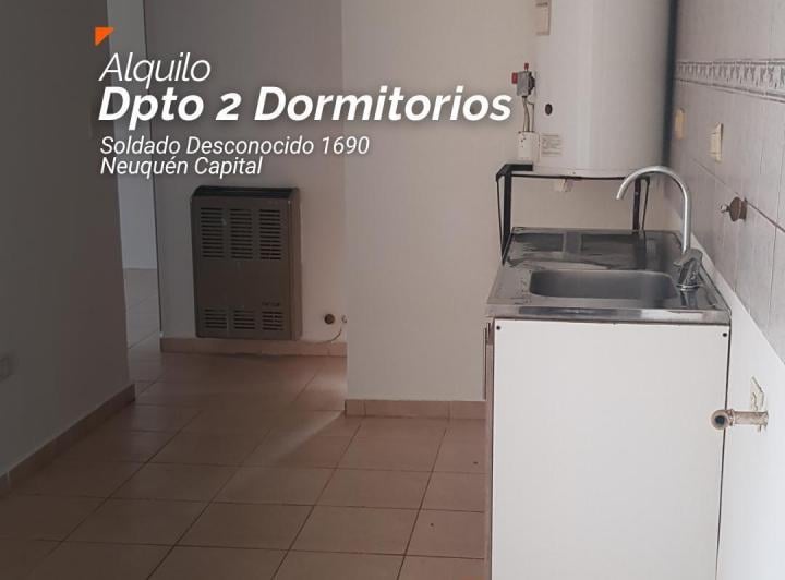 Departamento · 55m² · 3 Ambientes