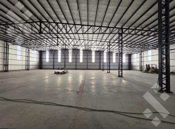 Depósito · 1700m² · Depósito en Coronel Juan Jose Gomez