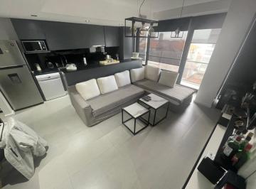Departamento · 55m² · 2 Ambientes · Malecon Varese de 2 Amb C/ Cochera