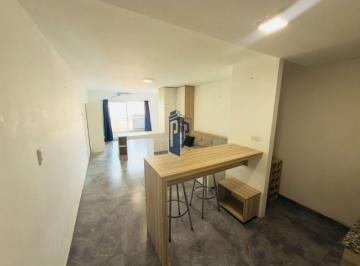 Departamento de 1 ambiente, Mar del Plata · Monoambiente con Vista Al Mar en Punta Mogotes