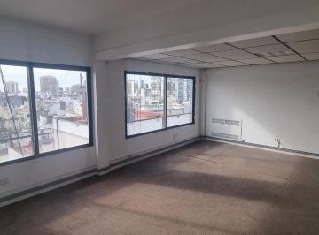 Oficina comercial · 110m² · Oficina en Alquiler Oportunidad, Mucha Luz Piso Alto