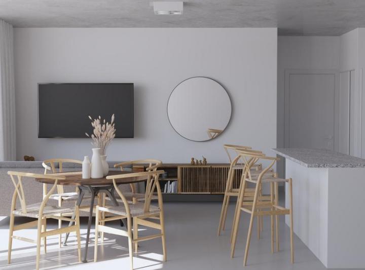 Venta de Departamento 2 Ambientes en Pozo / Excelente Financiamiento Privado / Constitucion
