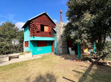 Casa de 5 ambientes, Villa Icho Cruz · Venta, Talahuasi - Ichocruz, 3 Dor, Bajada Al Rio, Piscina - Casa Sustentable! Apto Credito