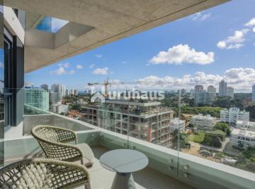 Foto1 · Alquiler Departamento 1 Dormitorio Playa Brava con Parrillero