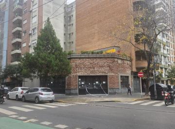 Terreno · 163m² · Lote Premium Para Desarrollo - Núñez, Esquina 1.400 m² Vendibles