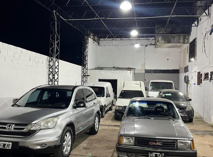 Garage · 170m² · 10 Cocheras