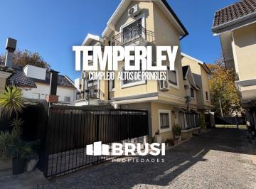 Casa · 155m² · 6 Ambientes · 2 Cocheras · Casa en Venta en Altos de Pringles - 6 Ambientes