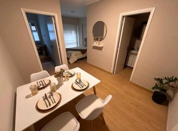 Departamento de 1 ambiente, Mar del Plata · Excelente Monoambiente Todo a Nuevo, 28 m². en Muy Buena Ubicación y Edificio