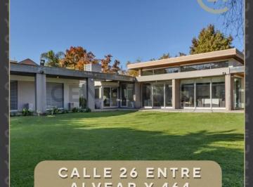 Casa · 195m² · 4 Ambientes · 2 Cocheras · Casa en Venta City Bell