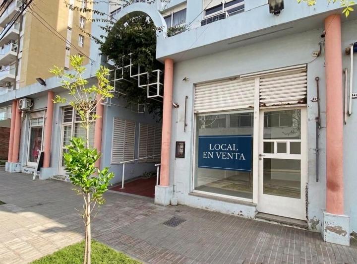 Local comercial · 33m² · 1 Ambiente