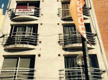 Departamento de 1 ambiente, La Plata · Monoambiente en Alquiler Plaza Italia