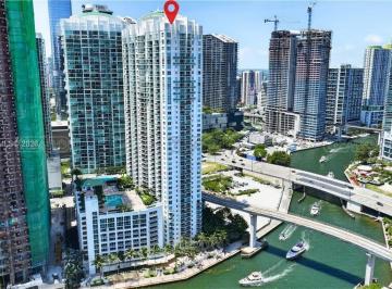 Departamento · 72m² · 2 Ambientes · 1 Cochera · Departamento en Venta en Brickell, Miami, Florida