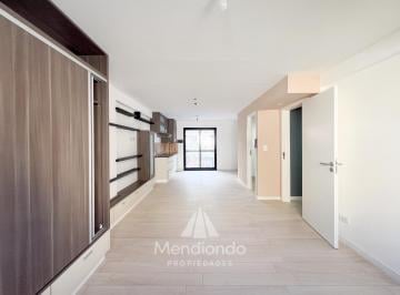 Departamento · 33m² · 1 Ambiente · Depto 1 Amb y Medio Tipo Loft a La Calle de 33 m² Aprox. Rawson y Arenales, Shopping Aldrey.