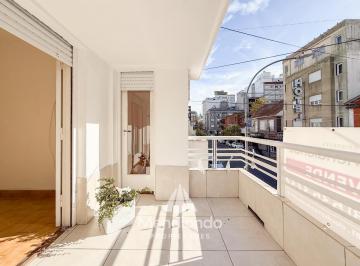 PH · 77m² · 3 Ambientes · PH 3 Amb. Dep. con Balcón Terraza Al Frente y Terraza Propia. Zona Aldrey.