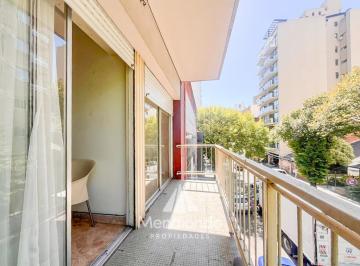 Departamento · 51m² · 3 Ambientes · Departamento 3 Ambientes Al Frente / Zona Centro